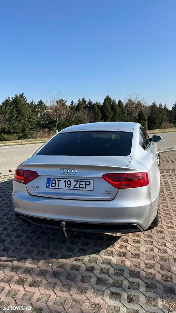 Audi A5 2.0 TDI ack quattro DPF S tronic - 2