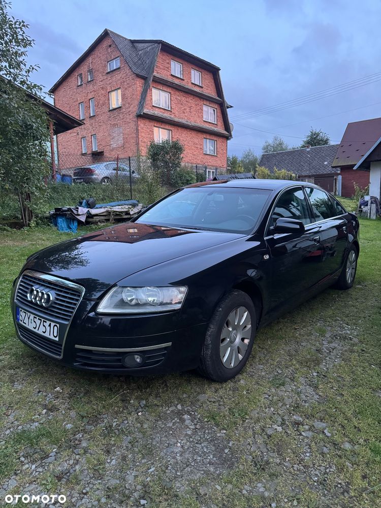Audi A6 Limousine - 2