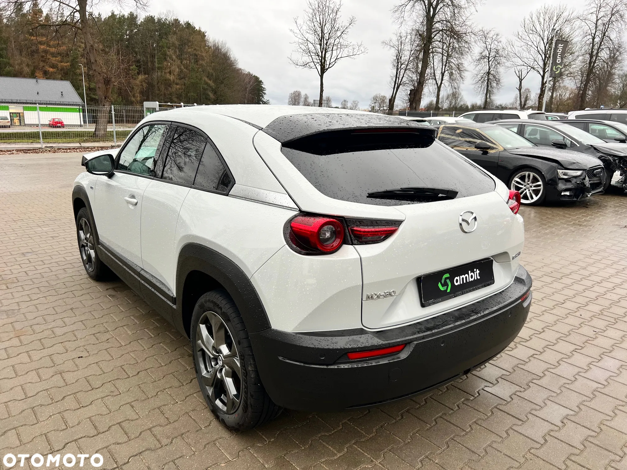 Mazda MX-30 35.5kWh Makoto - 9