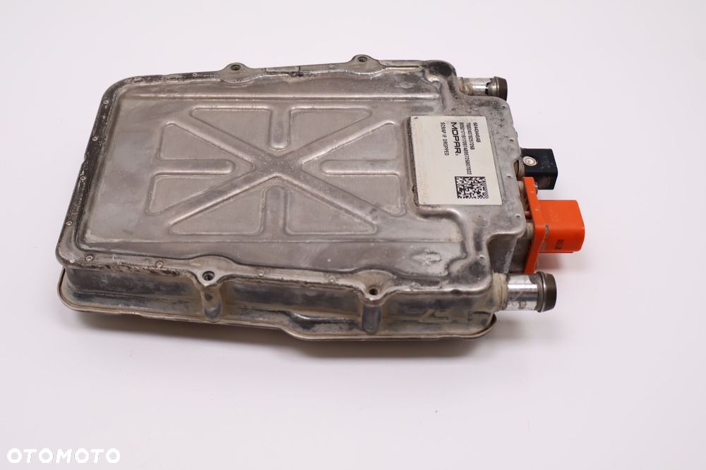 JEEP WRANGLER JL CHRYSLER PACIFICA PODGRZEWACZ BATERII WEBASTO 68445445AB, 122R-000482, 9042178A - 6