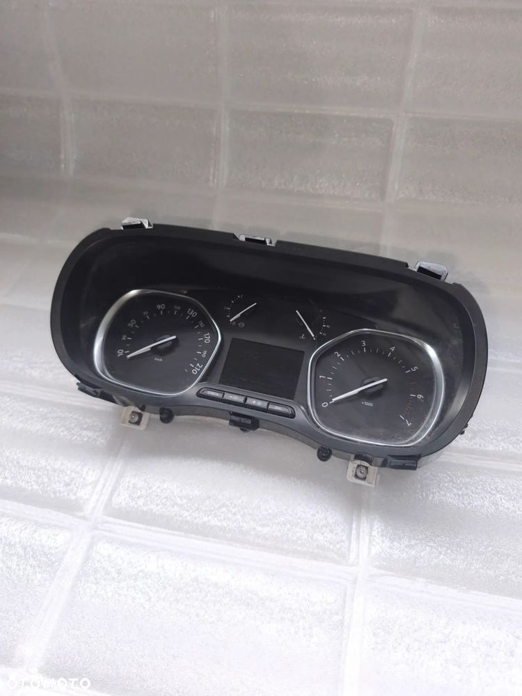 LICZNIK ZEGARY PEUGEOT EXPERT III JUMPY PROACE 9822470680