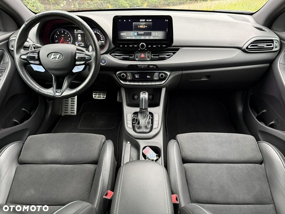 Hyundai i30 N 2.0 T-GDI Performance DCT - 7