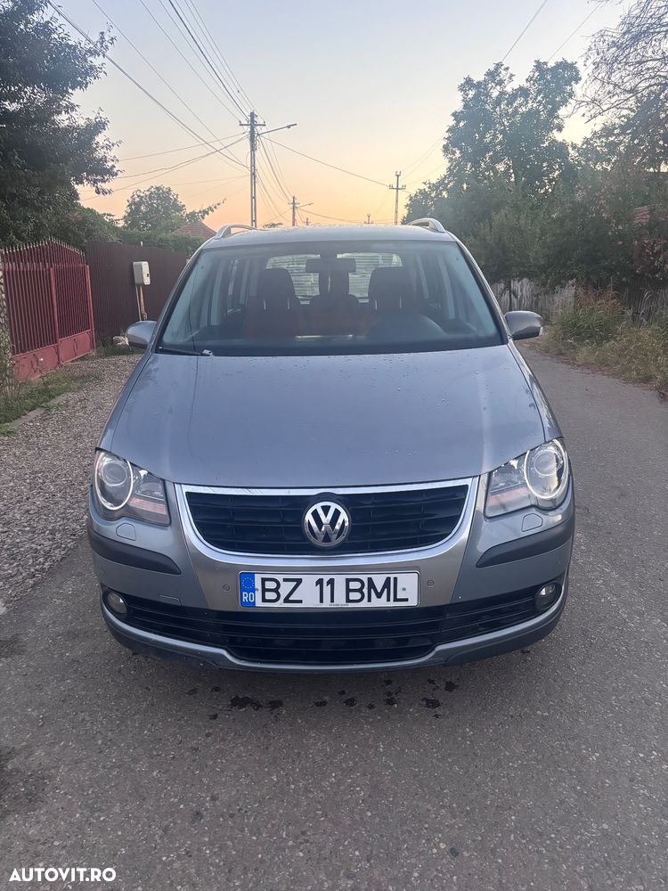 Volkswagen Touran CrossTouran2.0 TDI DPF - 1