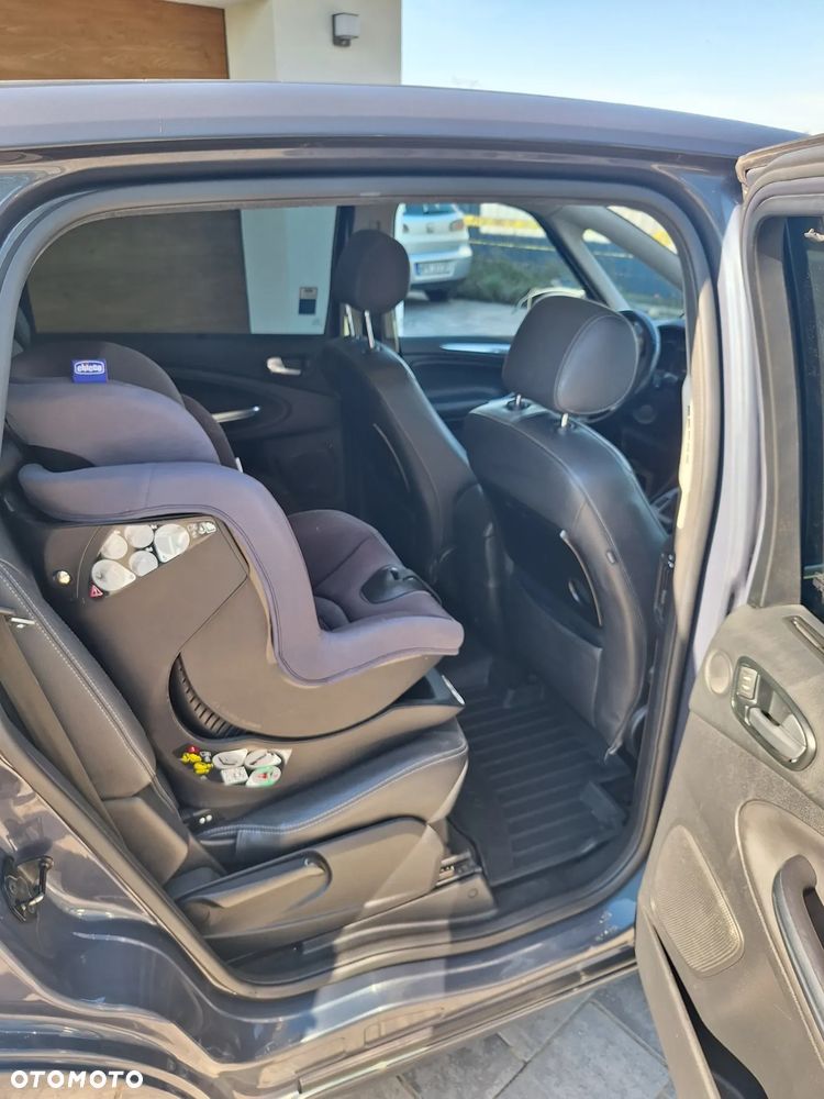 Ford S-Max 2.0 TDCi DPF Titanium MPS6 - 14