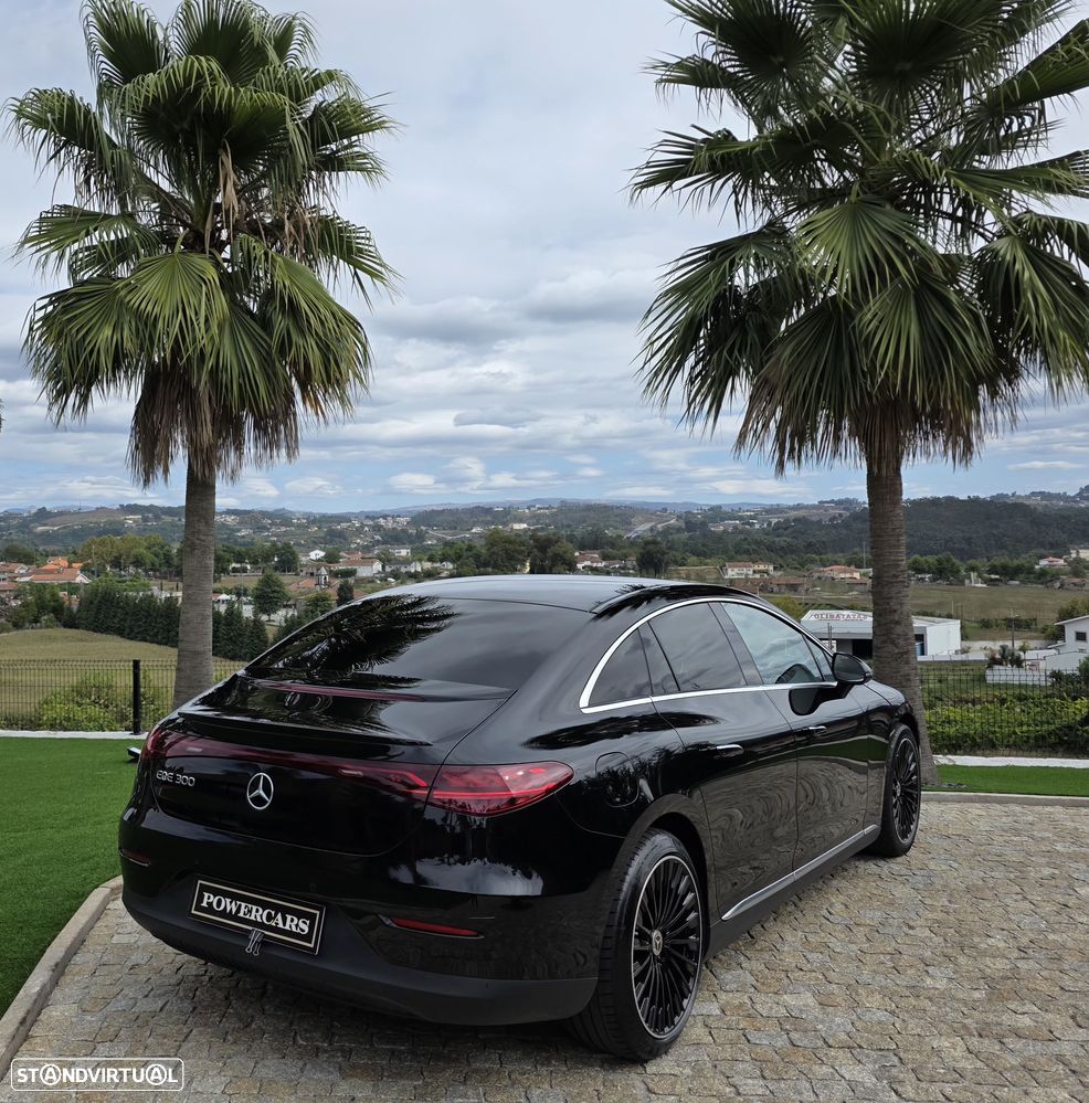 Mercedes-Benz EQE 300 Edition Electric Art - 13