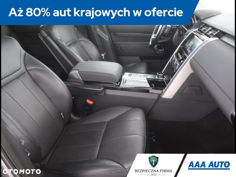 Land Rover Discovery - 10