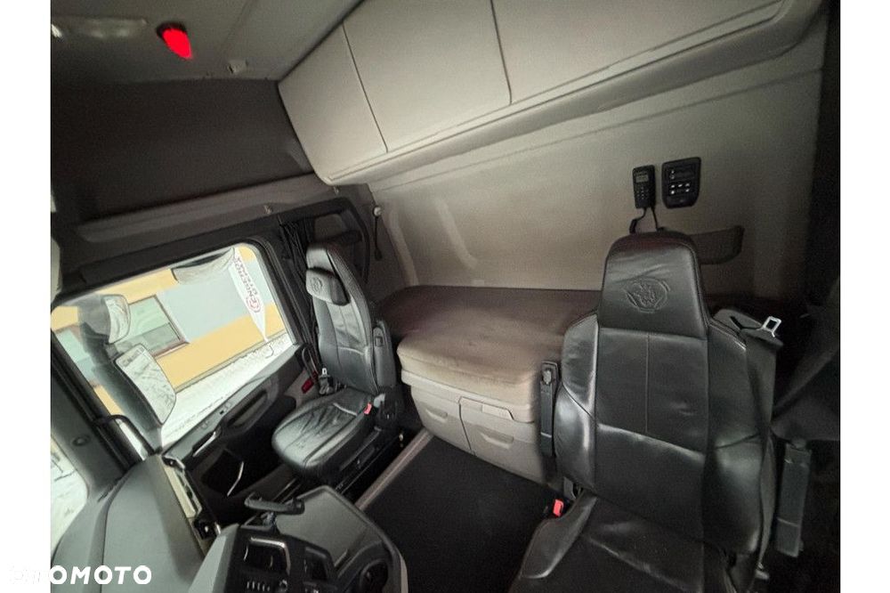 Scania R540 6x4 +GCW 70 TON + RETARDER - 14