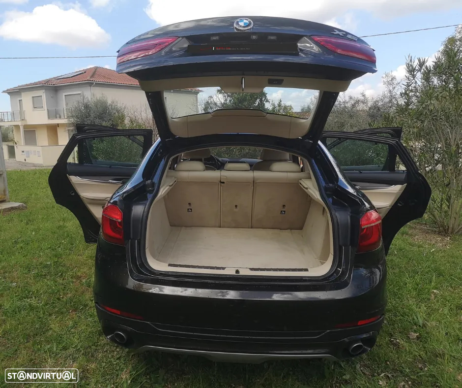 BMW X6 xDrive30d - 9