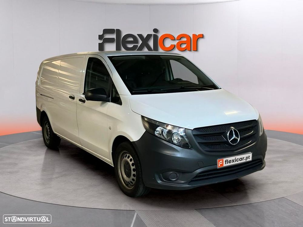 Mercedes-Benz Vito 114 CDi/34 Longo Pro - 1