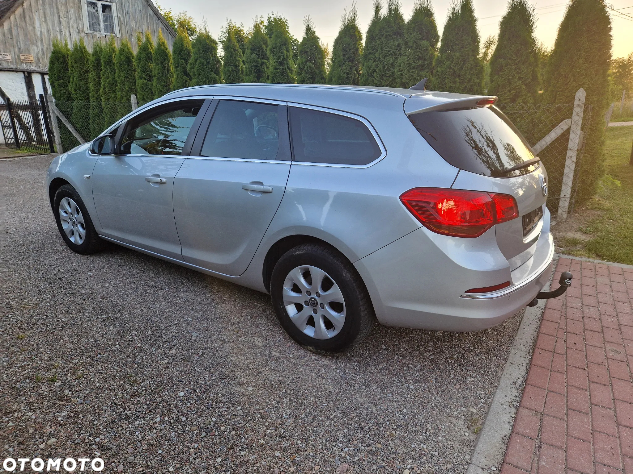 Opel Astra - 5