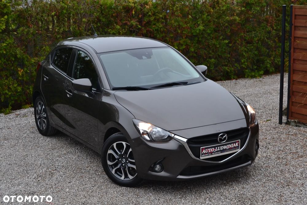 Mazda 2 SKYACTIV-G 90 Exclusive-Line - 17