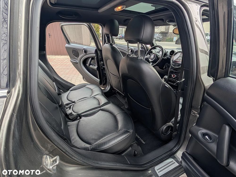 MINI Countryman Cooper S ALL4 - 21