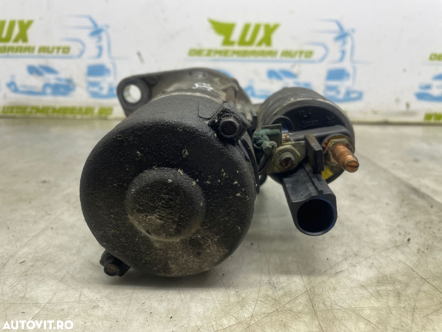 Electromotor 02M911023N 2.0 tdi BMN Audi A3 8P/8PA [facelift] [2004 - - 3