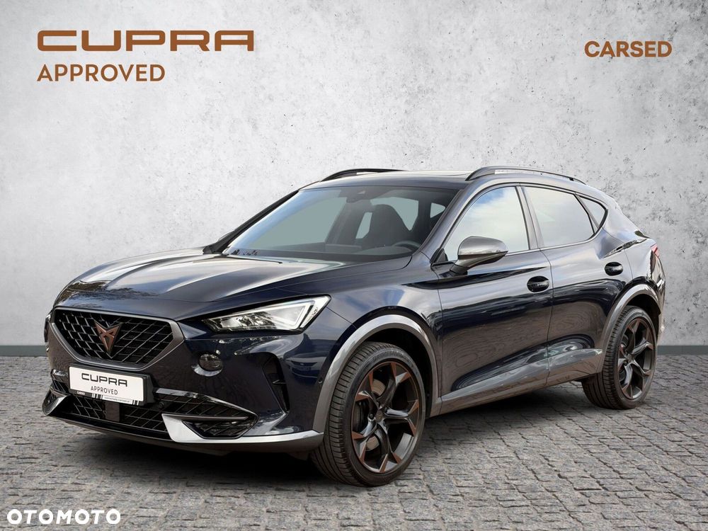 Cupra Formentor 2.0 TSI 4Drive VZ DSG - 2