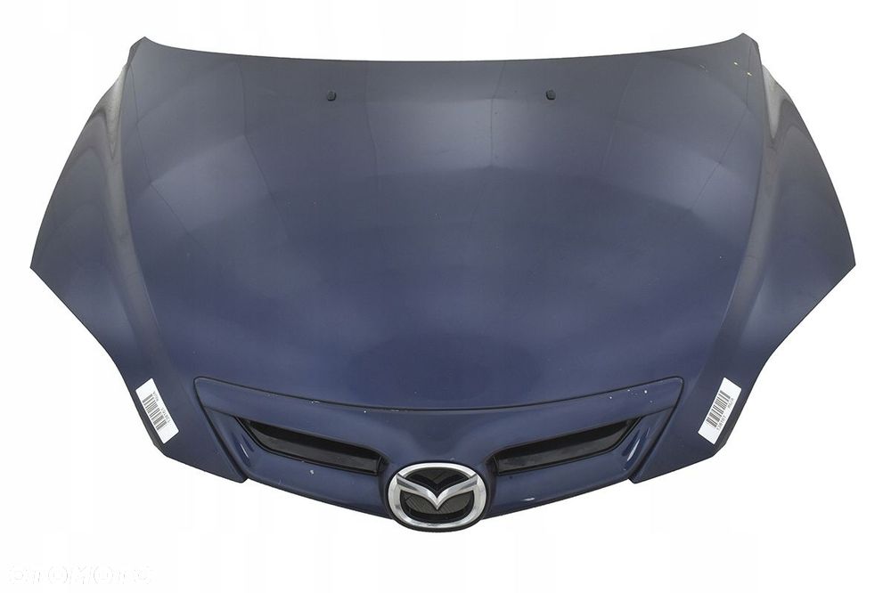 maska pokrywa silnika mazda 3 i - 1