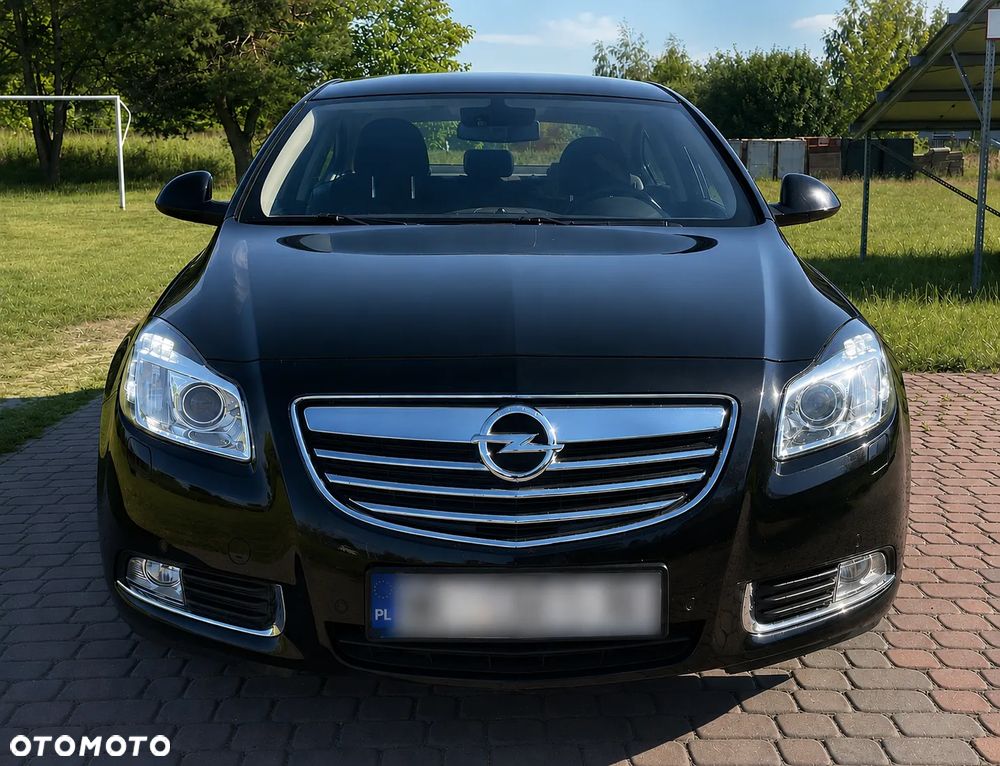 Opel Insignia 2.0 CDTI Cosmo - 2