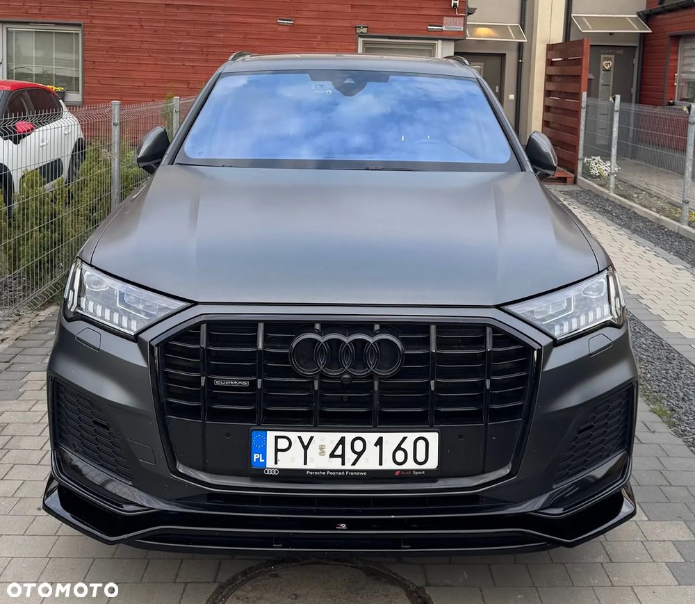 Audi Q7 50 TDI mHEV Quattro S Line Tiptr - 1