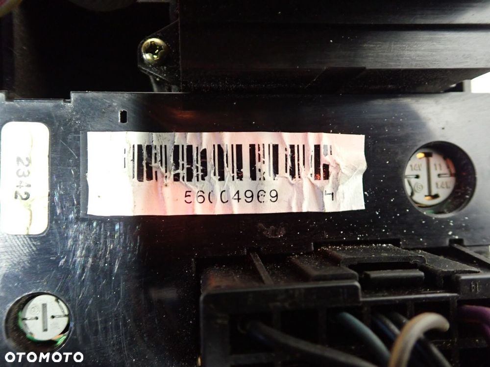 PRZEŁĄCZNIK ŚWIATEŁ JEEP GRAND CHEROKEE I 56004969 - 5