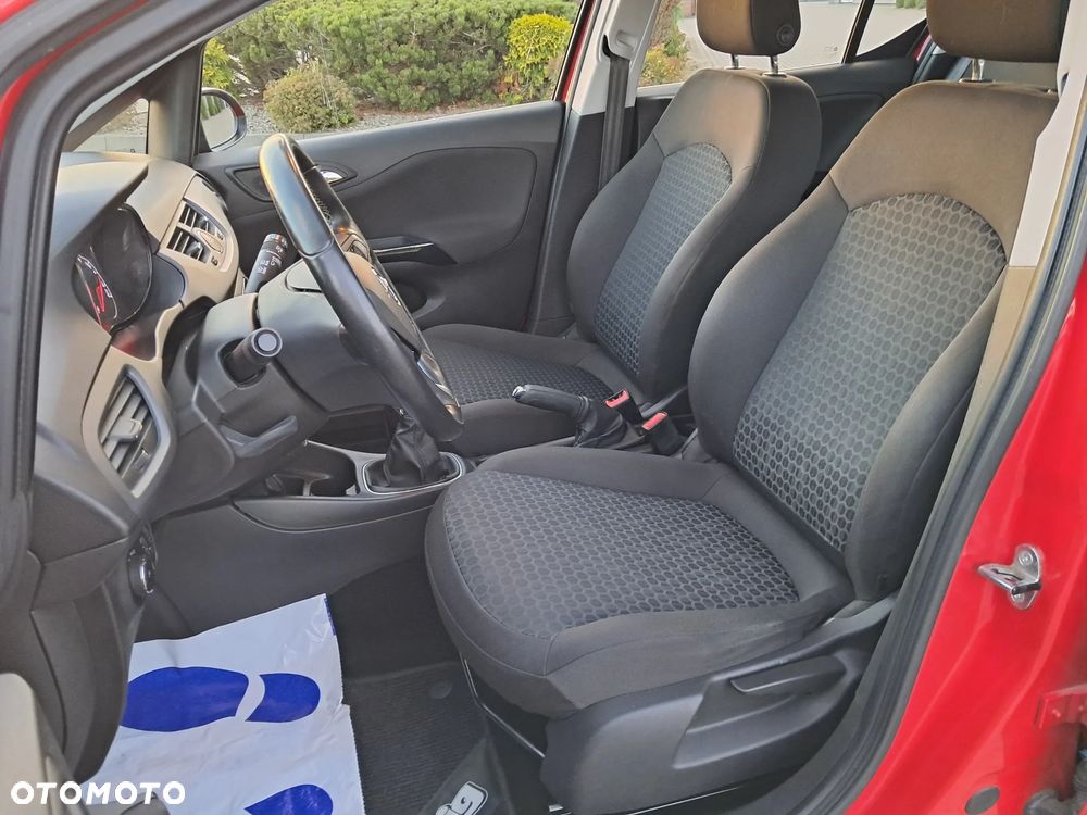 Opel Corsa 1.2 16V Easytronic Energy - 17