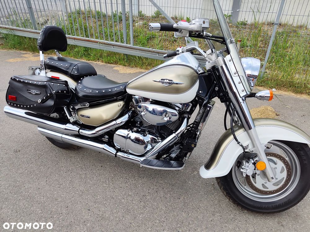 Suzuki VL 1500 Intruder LC - Boulevard C90 - 1