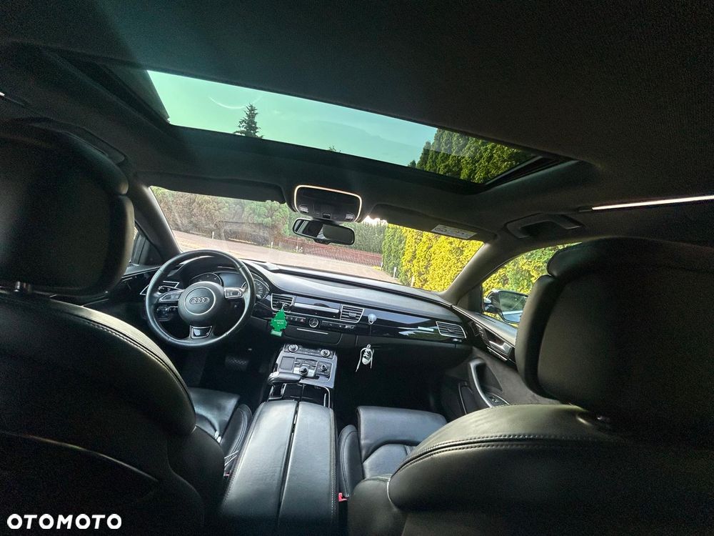 Audi A8 3.0 TDI Quattro - 15