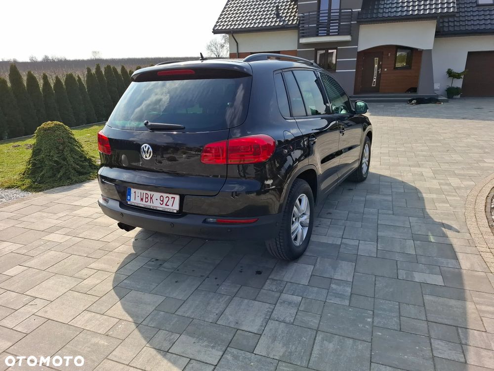 Volkswagen Tiguan 1.4 TSI BlueMotion Technology Life - 13