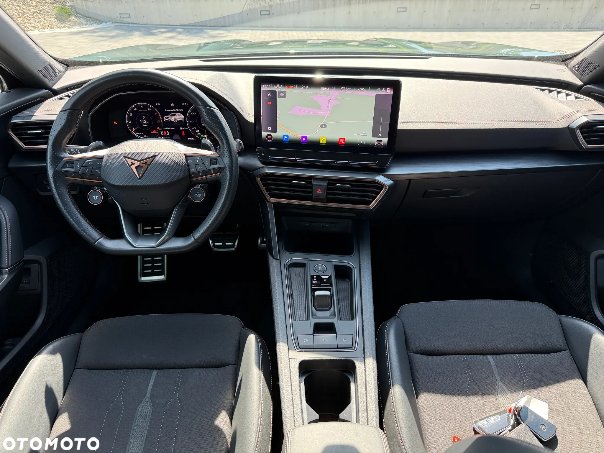 Cupra Formentor VZ 2.0 TSI 4Drive DSG - 21
