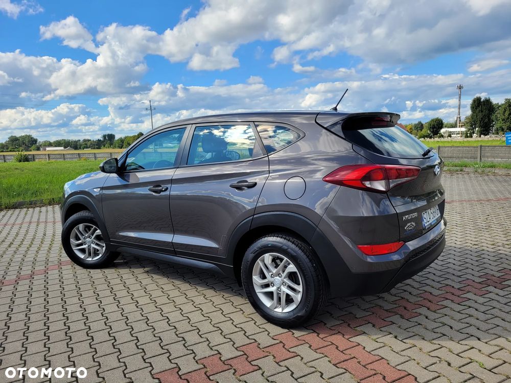 Hyundai Tucson - 35