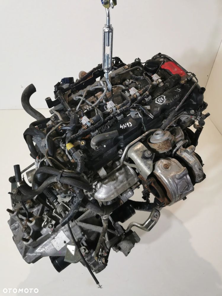 SILNIK KOMPLETNY MITSUBISHI ASX PEUGEOT 4008 1.8 DID DI-D 4N13 - 9