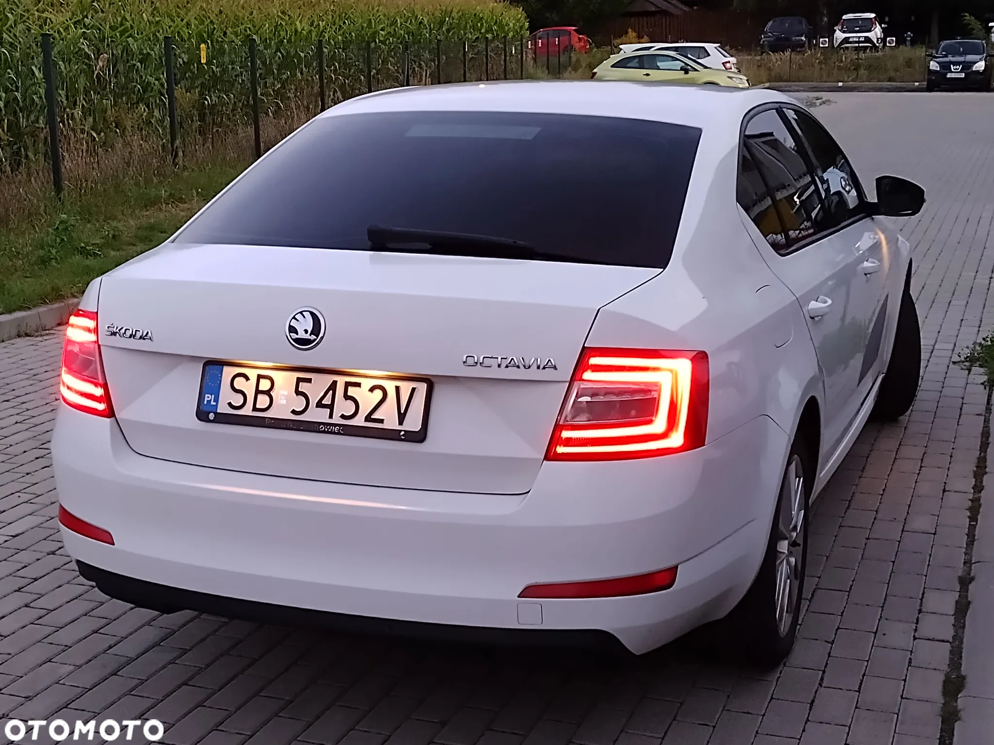 Skoda Octavia 1.2 TSI Joy - 37