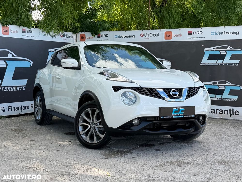 Nissan Juke 1.5 dCi Tekna - 3