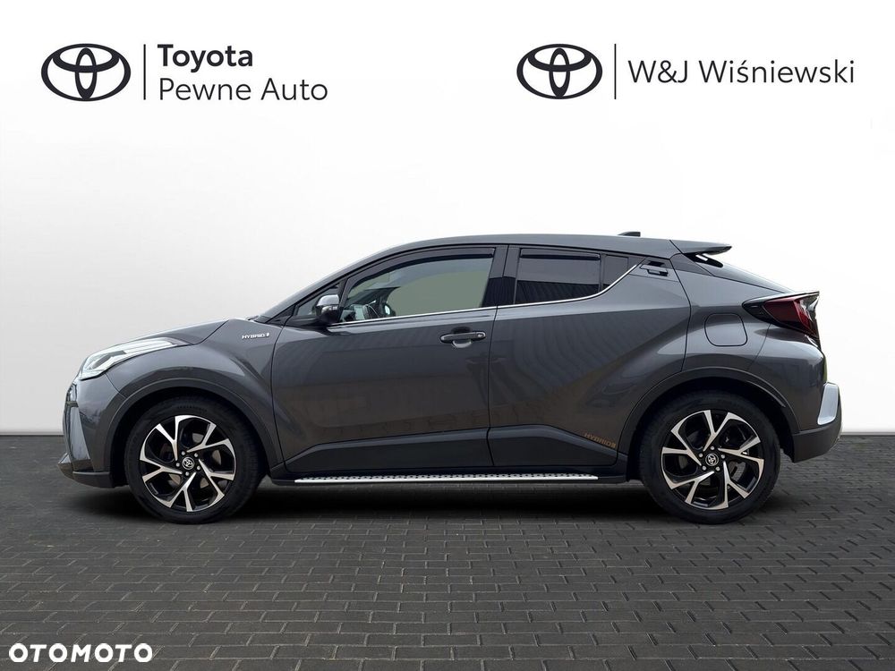 Toyota C-HR 2.0 Hybrid Style - 26