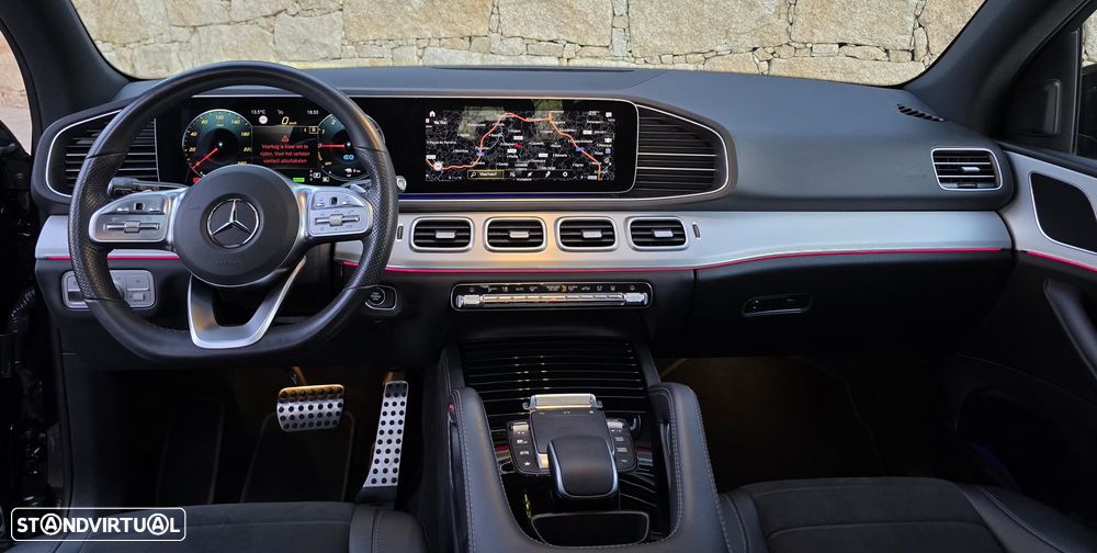 Mercedes-Benz GLE 350 de 4Matic - 23