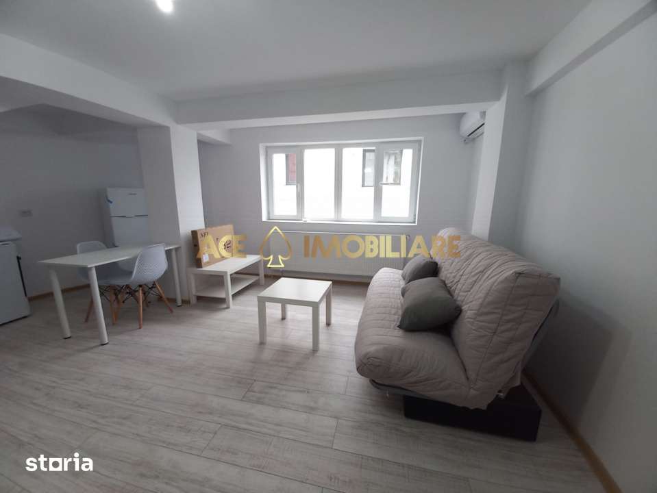 Garsoniera | Obor | Centrala | Pet-friendly | Metrou | Renovat — fotografia 1