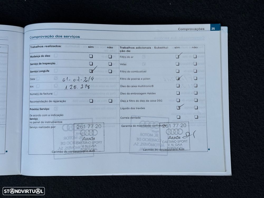 Audi A6 3.0 TDI V6 quattro Tiptronic - 44