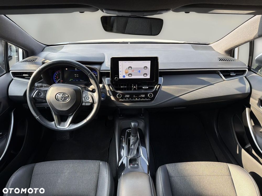 Toyota Corolla 1.8 Hybrid Comfort - 18