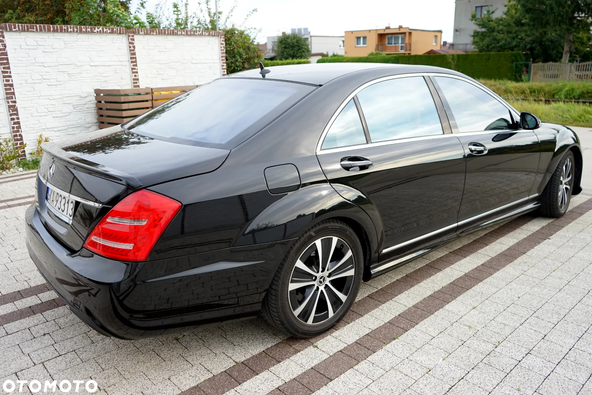 Mercedes-Benz Klasa S 500 L 4-Matic - 6