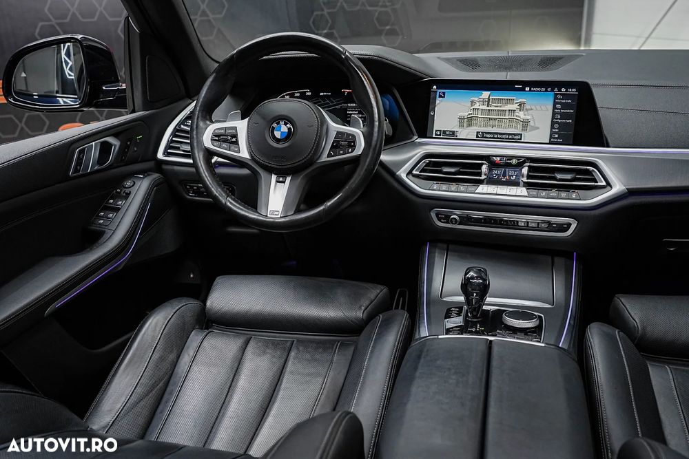 BMW X5 xDrive45e - 6