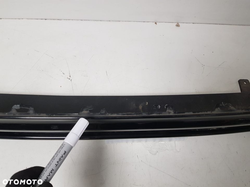 SPOJLER DYFUZOR ZDERZAKA TYŁ TYLNY FORD FOCUS MK3 LIFT ST-LINE STLINE 14-18 - 7