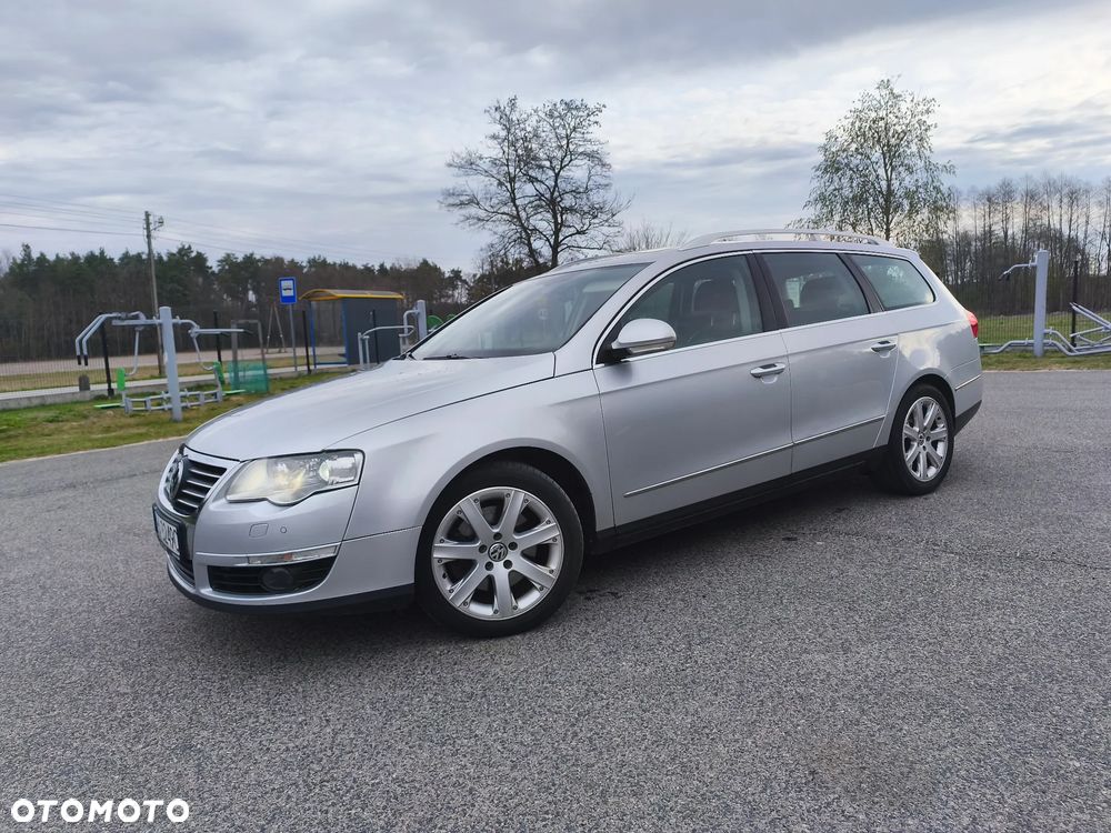 Volkswagen Passat 2.0 TDI DPF Highline - 3