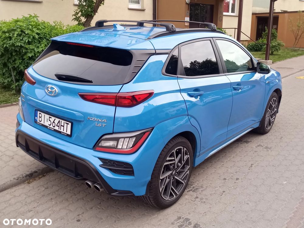 Hyundai Kona 1.6 T-GDI N Line 4WD DCT - 1