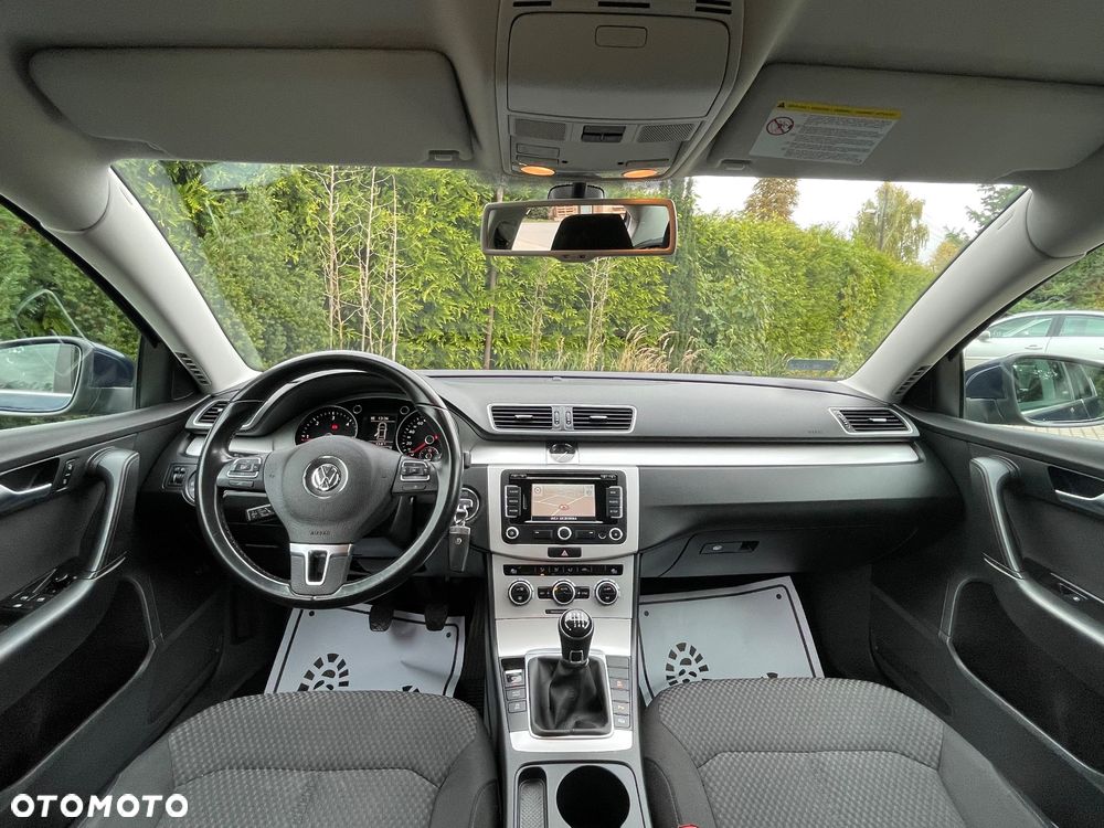 Volkswagen Passat Variant 1.6 TDI BlueMotion - 28