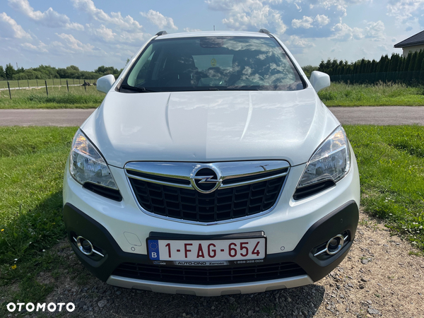 Opel Mokka 1.7 CDTI ecoFLEX Start/Stop Edition
