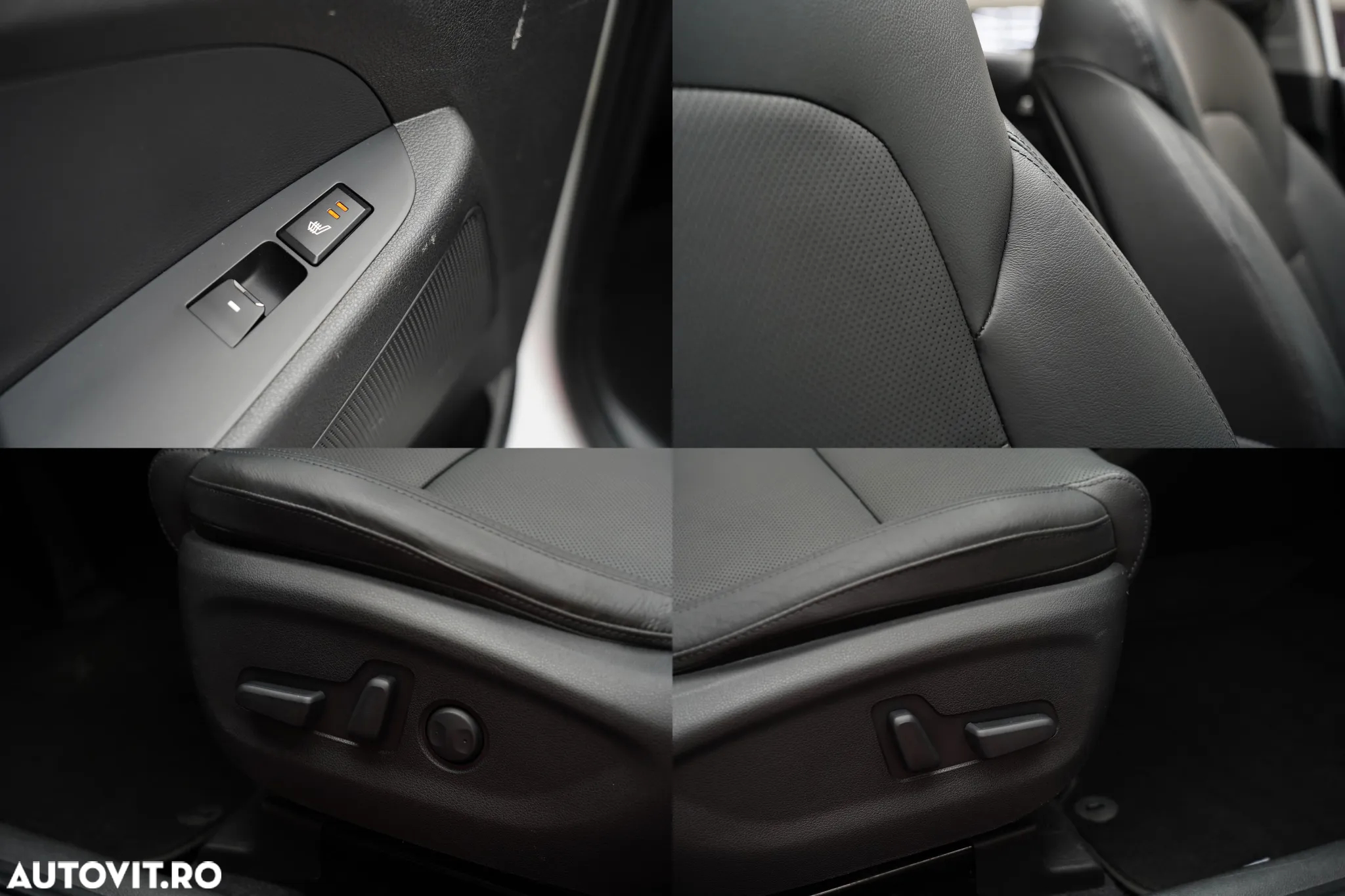 Hyundai Tucson 1.6 CRDi 48V-Hybrid 2WD DCT N Line - 31