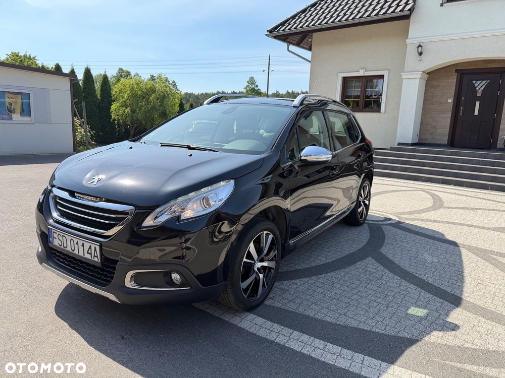 Peugeot 2008 1.6 VTi Allure - 2