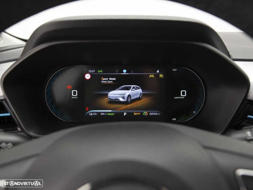 MG MG5 61 kWh Luxury - 25