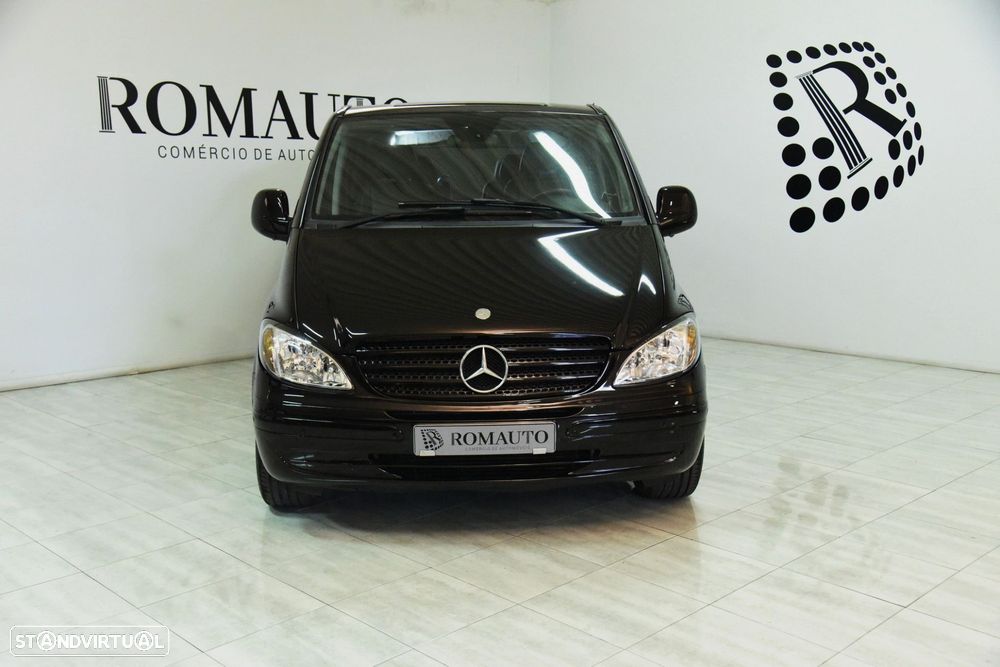 Mercedes-Benz Vito - 3