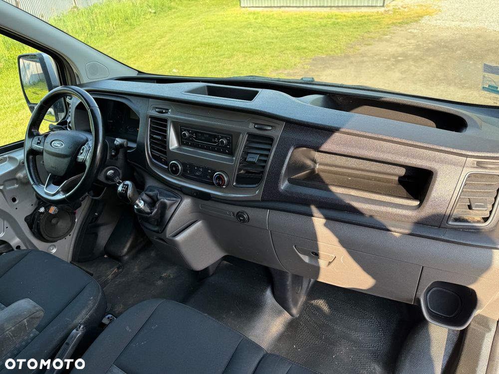 Ford Transit Custom - 9