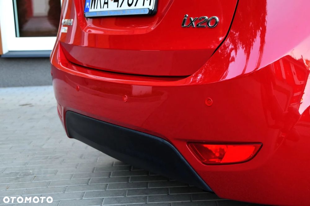 Hyundai ix20 1.4 UEFA EURO 2012 Edition - 15