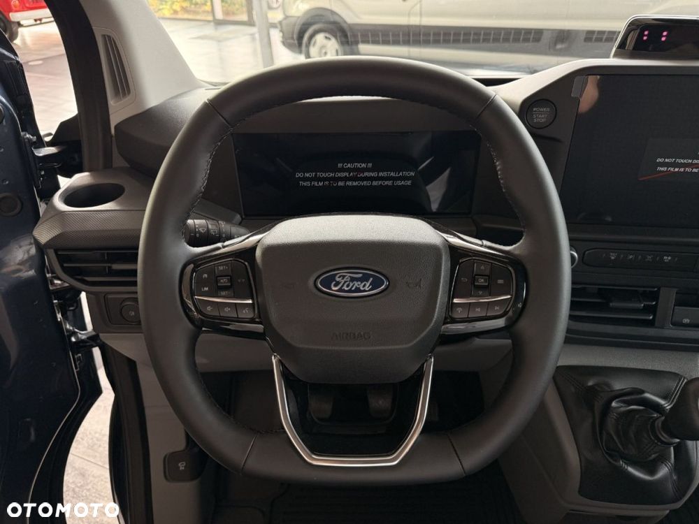 Ford Transit Custom - 16